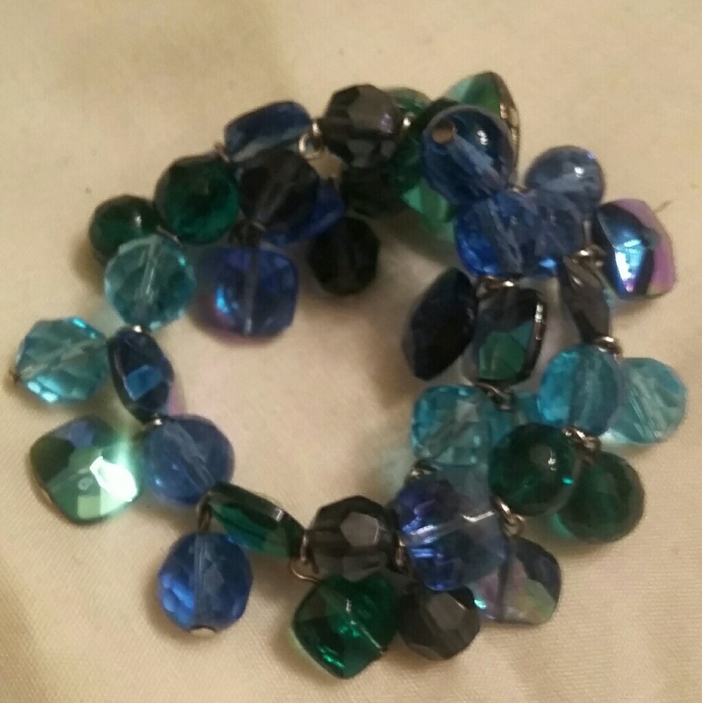 Beaded bracelet